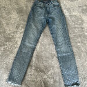 DL1961 Farrow High Rise Skinny “Klein”